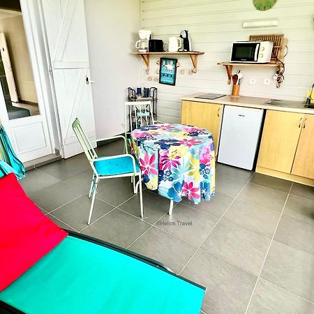 Appartement Tillet. O Coeur De Deshaies. Exteriér fotografie