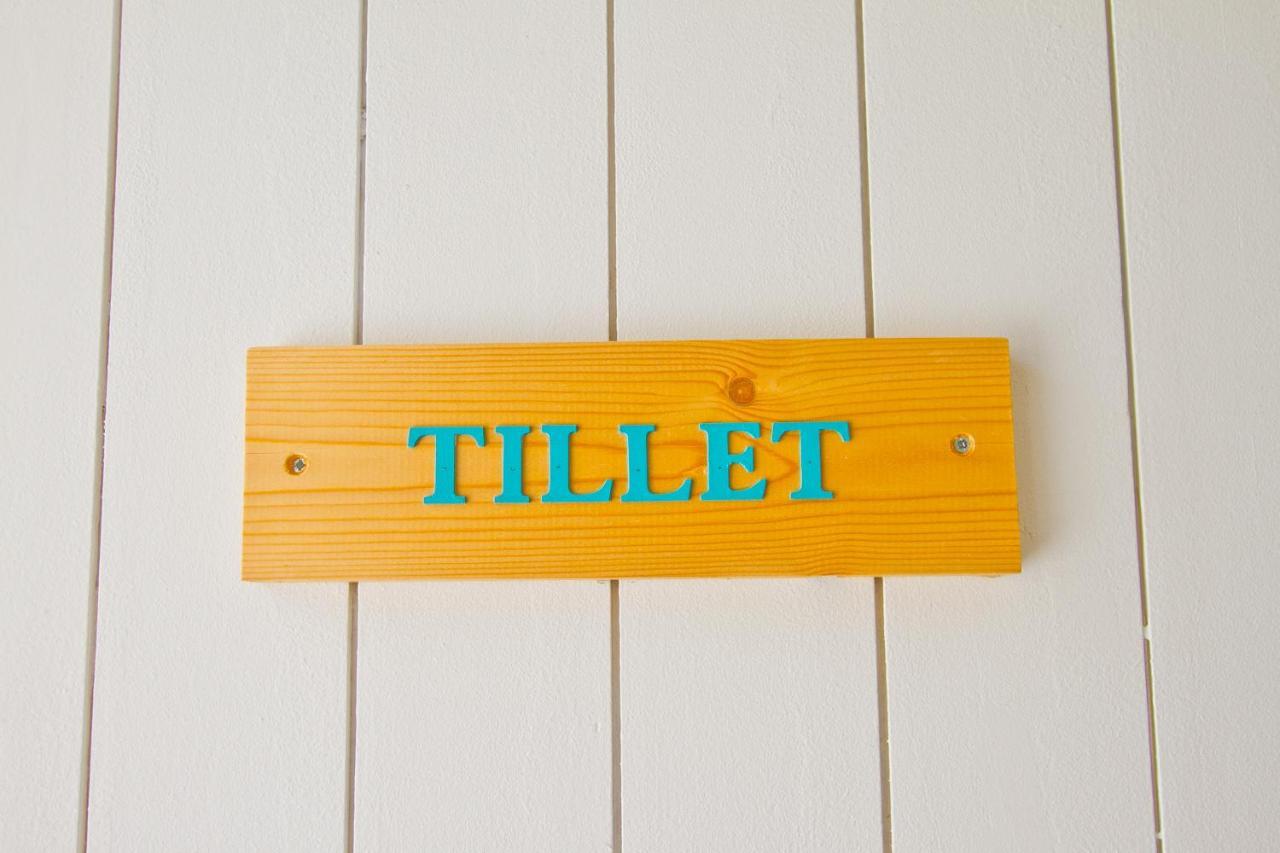 Appartement Tillet. O Coeur De Deshaies. Exteriér fotografie